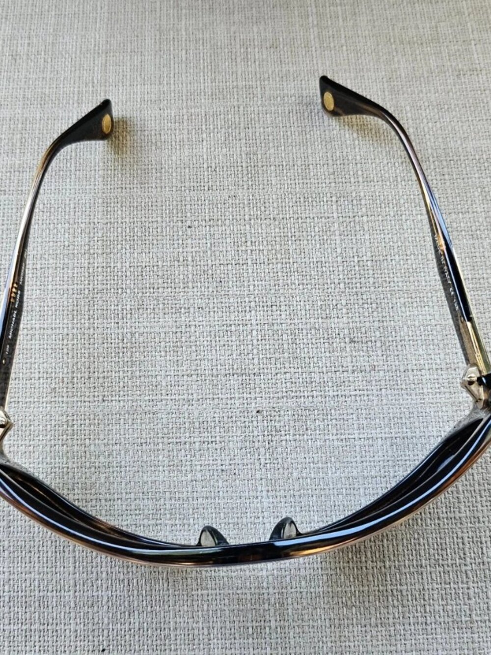 Michael Kors Women Sunglasses MKS559 Eyewear Brown Tone Frame Made in Italy - Picture 13 of 13
